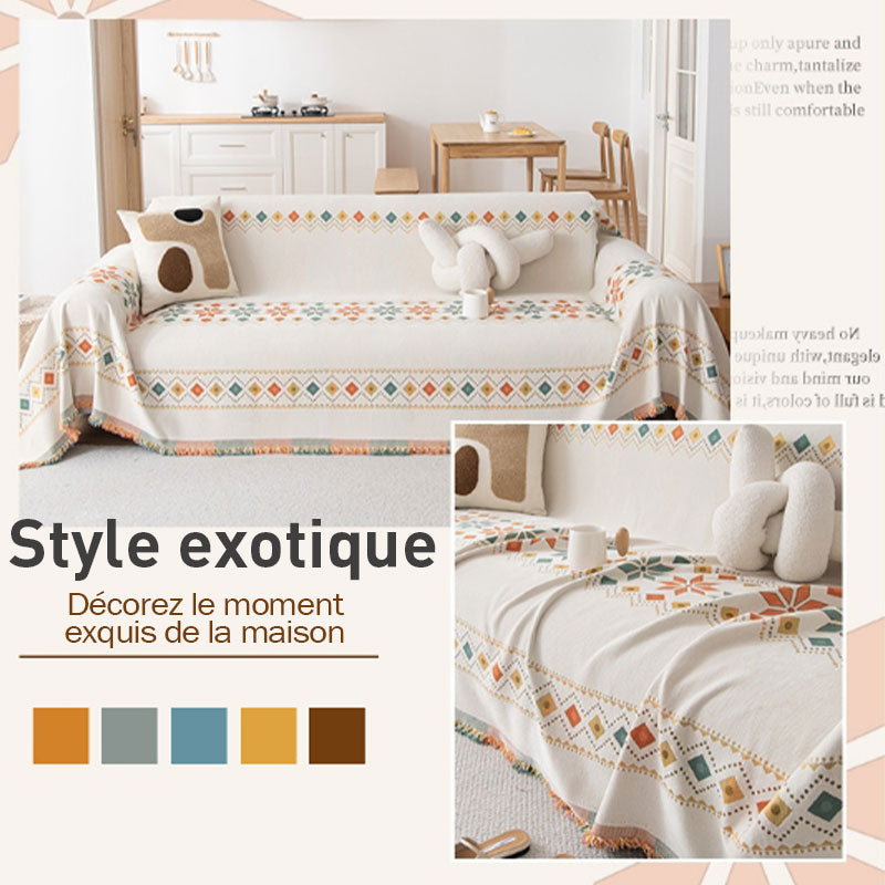 CozyBoho – Instant Boho style with easy slip resistance