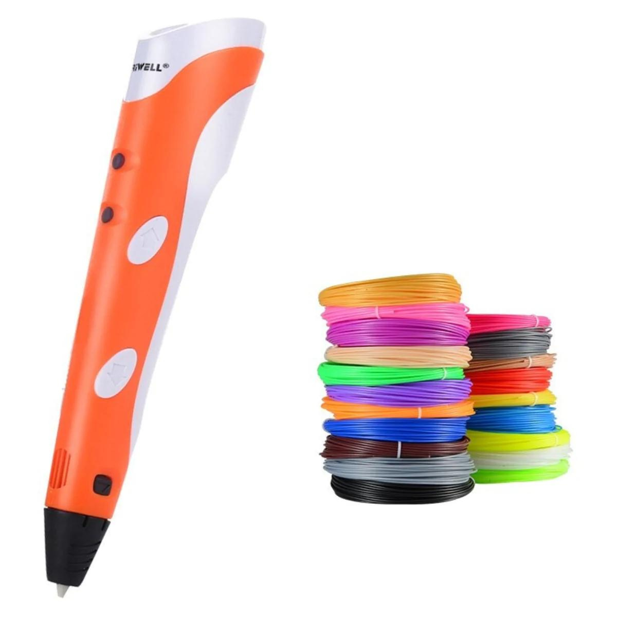 CreativeMaster 3D Pen - Innovative Design and Art