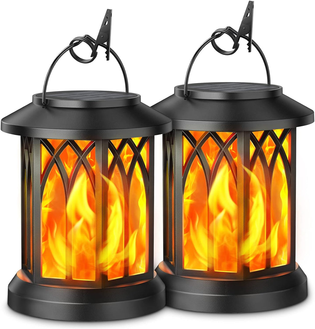 Sun Power Flame Spell — Captivating, risk-free flames for magical nights outdoors