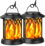Sun Power Flame Spell — Captivating, risk-free flames for magical nights outdoors