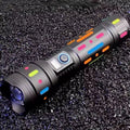 Bright Blast Long Range Outdoor Flashlight
