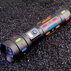 Bright Blast Long Range Outdoor Flashlight