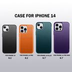 FlipCase Transparent Drop Defense Case
