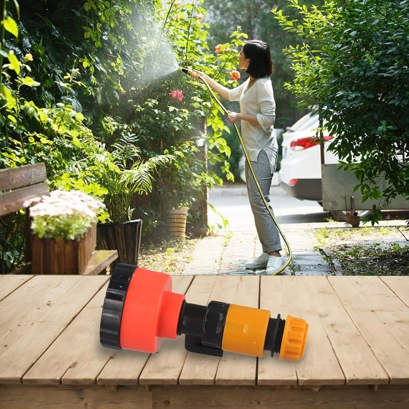 Fine Mist Garden Sprinkler
