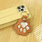Memorial keychain for pets