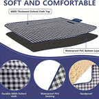 Extra Large Waterproof Picnic Blanket | Foldable Outdoor Mat