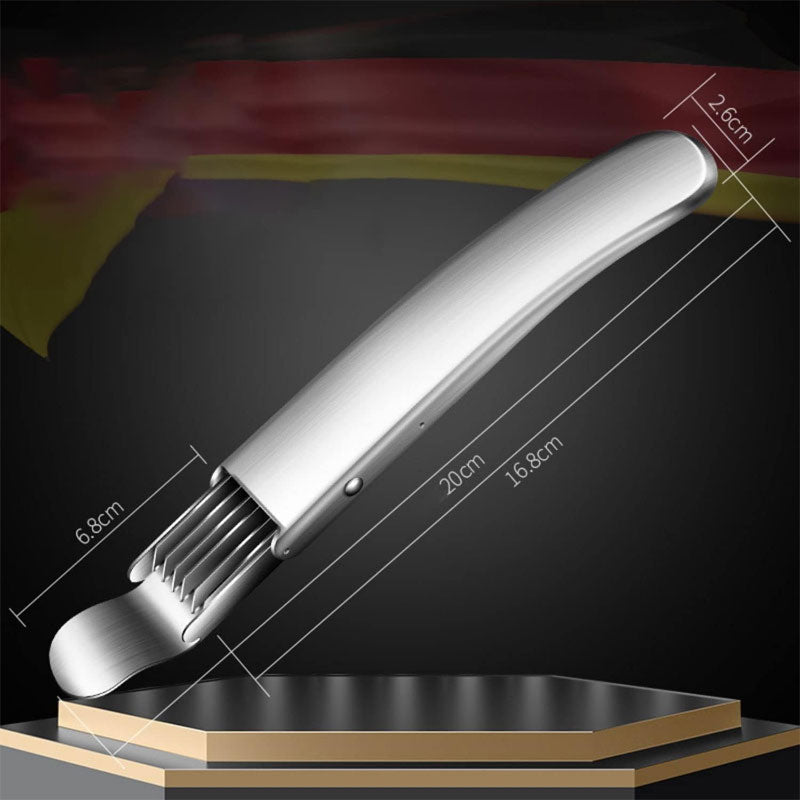 BladeBlitz — Cut at turbo speed and experience relaxed kitchen moments!