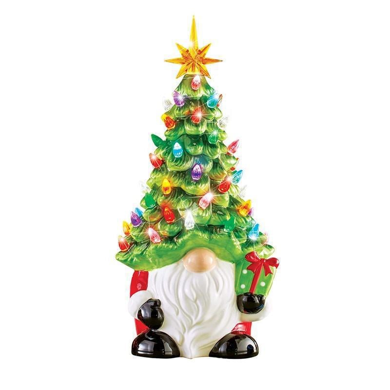 GnomeGlow – Illuminate your garden with enchanting holiday lights
