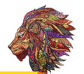 LionKing Puzzle – Exclusive Wooden Puzzle Patterns