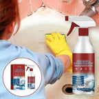 Multifunctional Stain Removal Cleaning Foam Spray