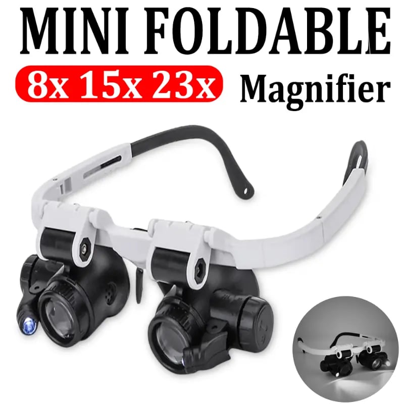 Magniview | Effortless Precision