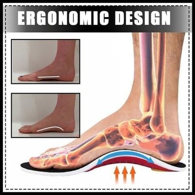 ArchEase | Ultimate comfort for your feet