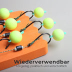 Basic angling system for carp – Floating EVA buoy with high buoyancy power