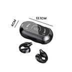 Wireless Earclip Bluetooth Headset