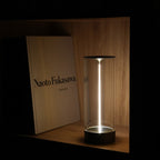 GlowBright | Portable LED Lamp with Wireless Design