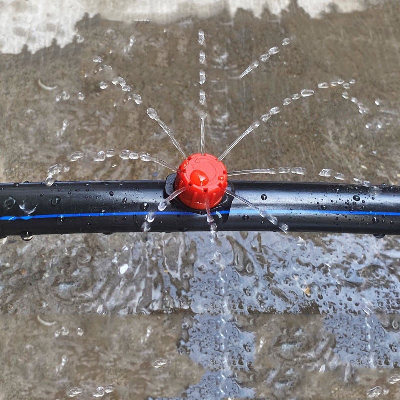 StreamSet Effortless Irrigation Adjustment