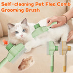 FleaFree Fur-Friendly Defense
