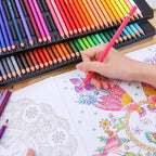 Eco-friendly colored pencils – Gentle blending with strong core