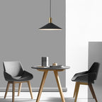Simple Modern Conical LED Pendant Light