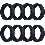Silicone Luggage Wheel Covers