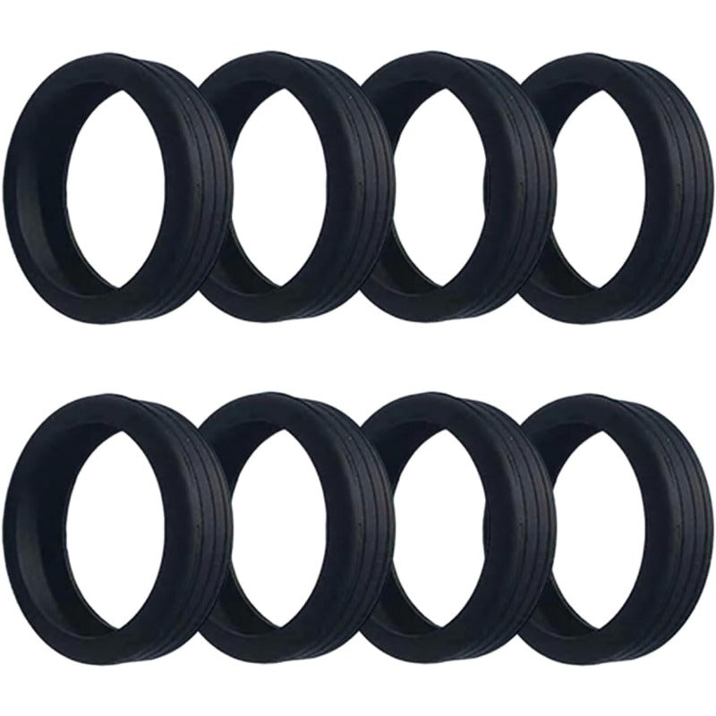 Silicone Luggage Wheel Covers