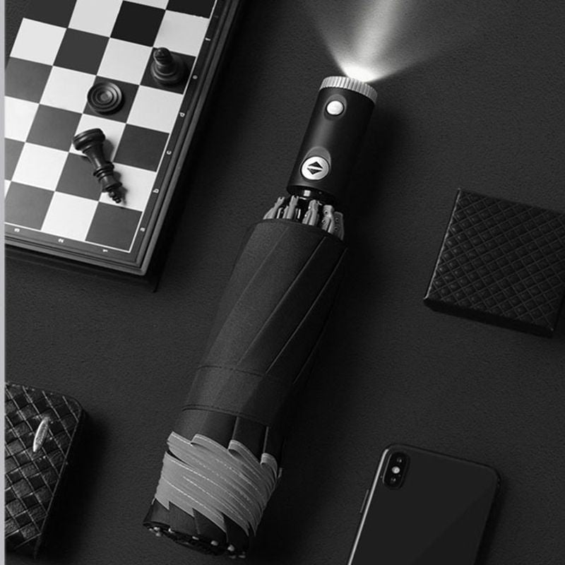 MultiPlu - Multi-functional umbrella - Protection - Style - Practicality