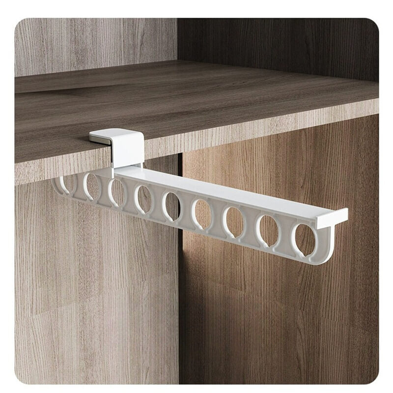 EasyGlide Quick Wardrobe Organization