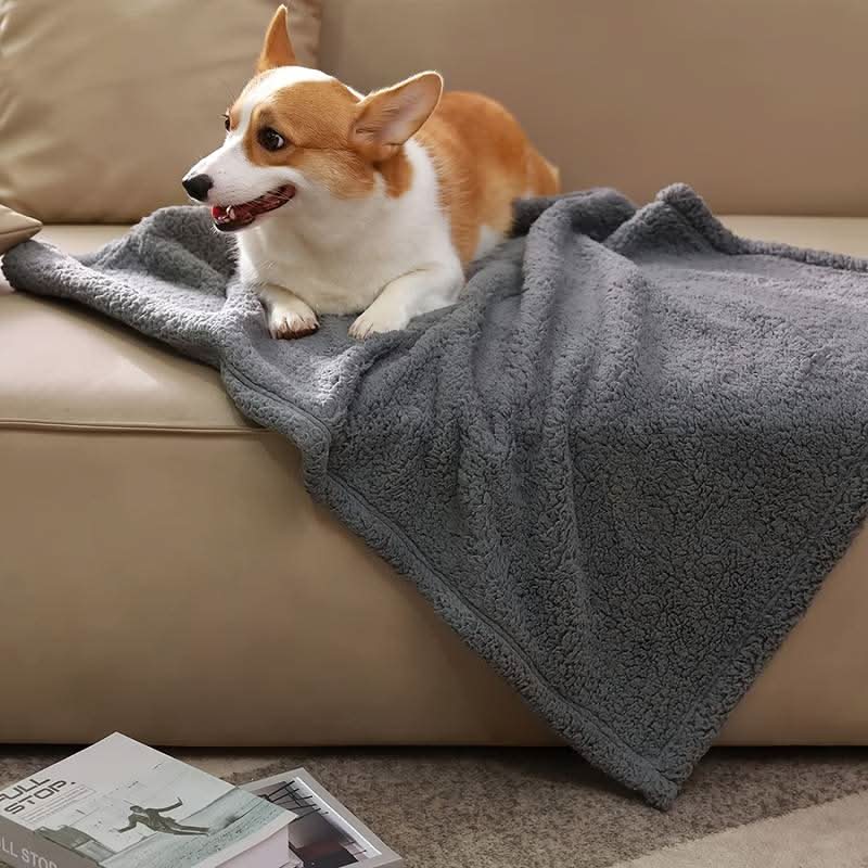 FLOOPIE - Premium Pet Fleece Blanket