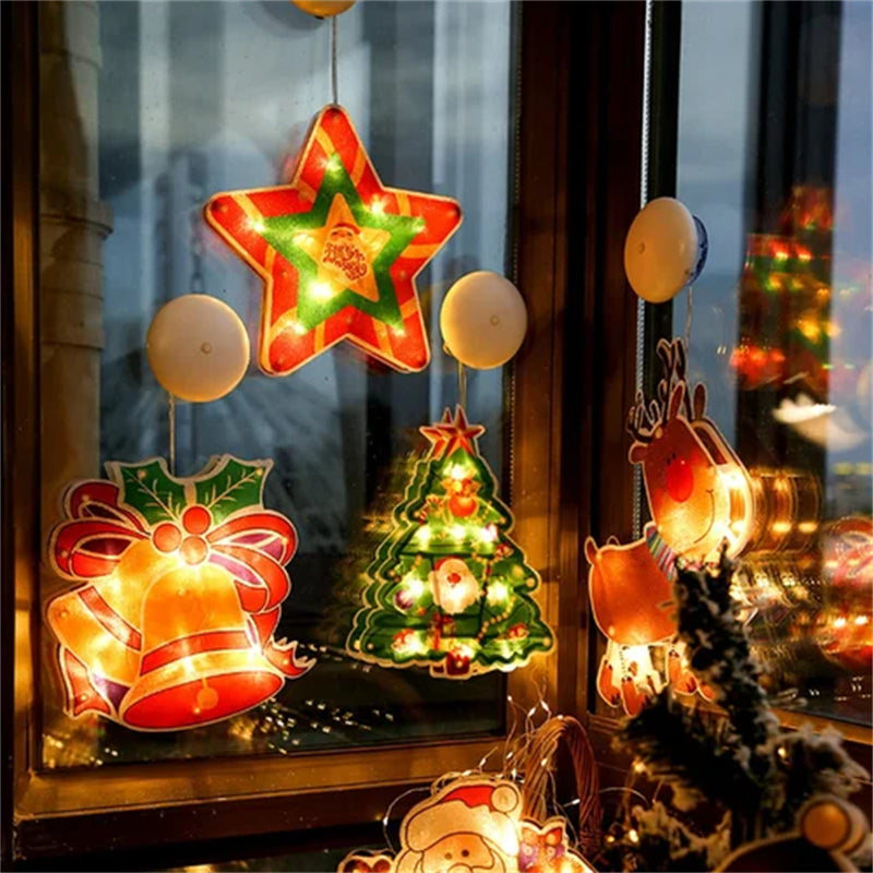 HoliGlow – Illuminate every room with cheerful Christmas magic