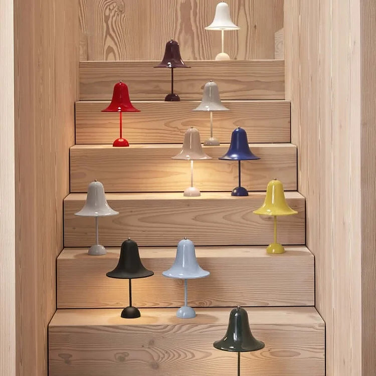 GlowSphere Table Lamp - The cordless designer lamp for any atmosphere