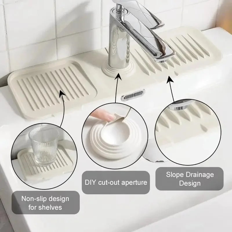 DryGuardPro — Your sink, dry, tidy and stress-free every day