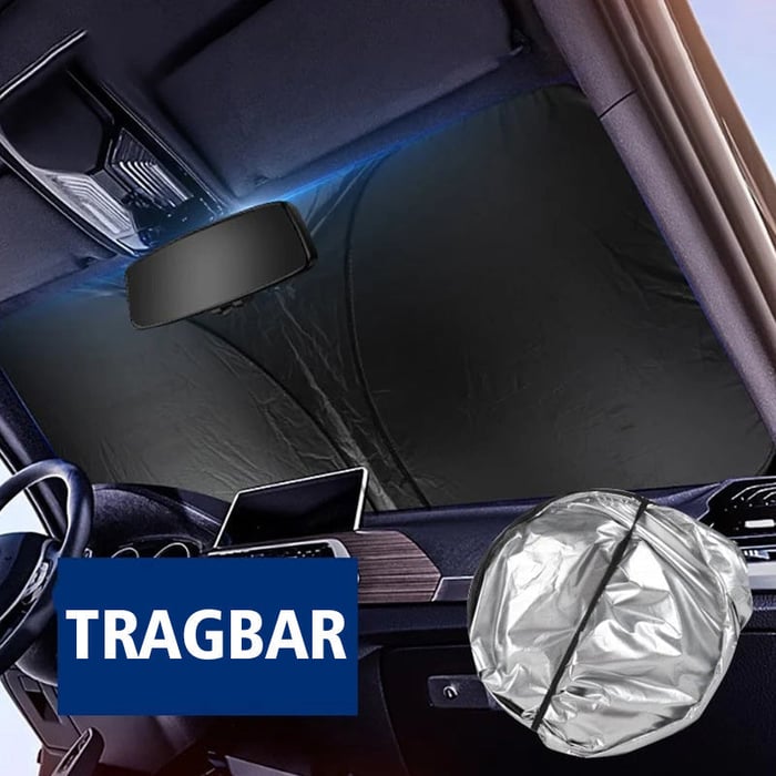 WindowGuard – Heat protection that thinks along.