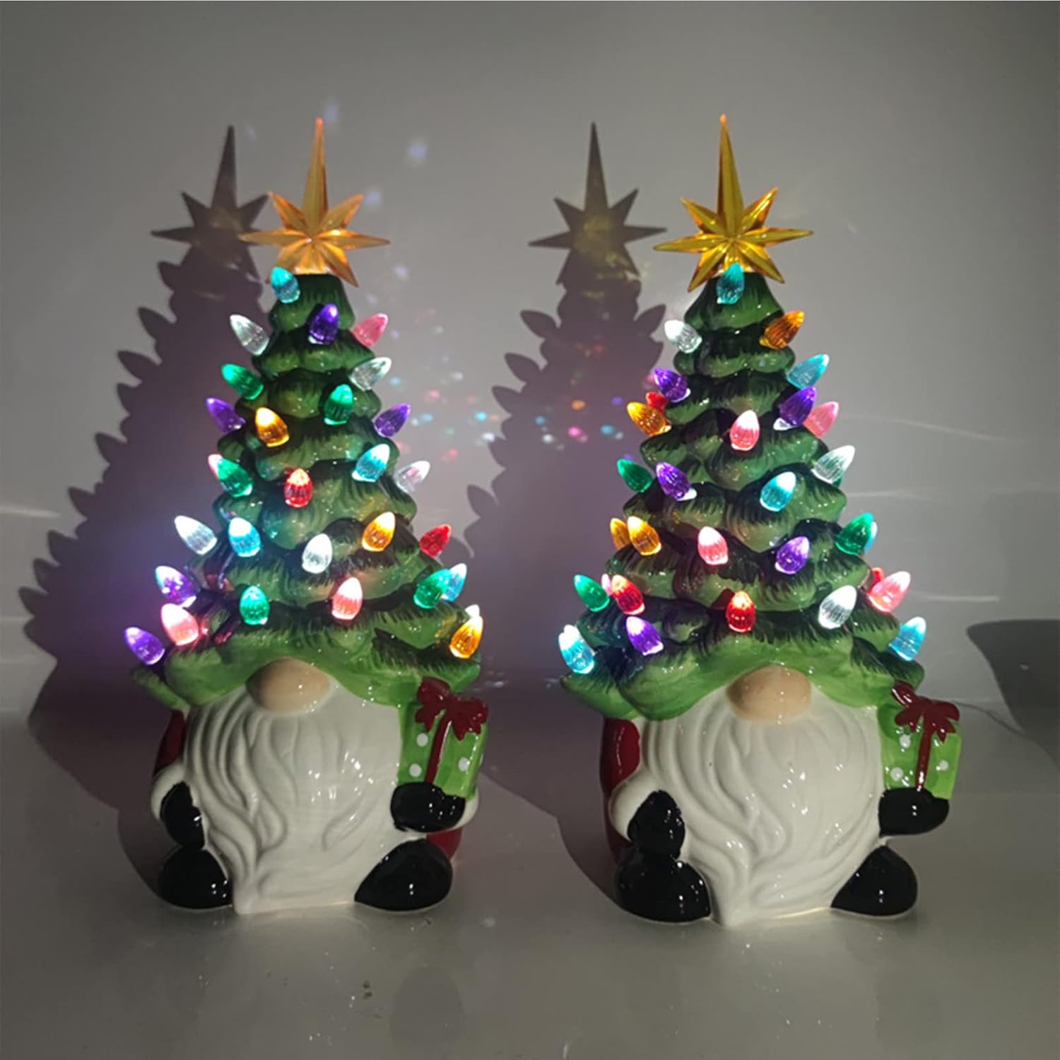 GnomeGlow – Illuminate your garden with enchanting holiday lights