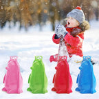 Snow figure maker