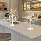 LumiBirch – Modern magic meets natural light