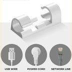 Afterhandler Wire Clamp