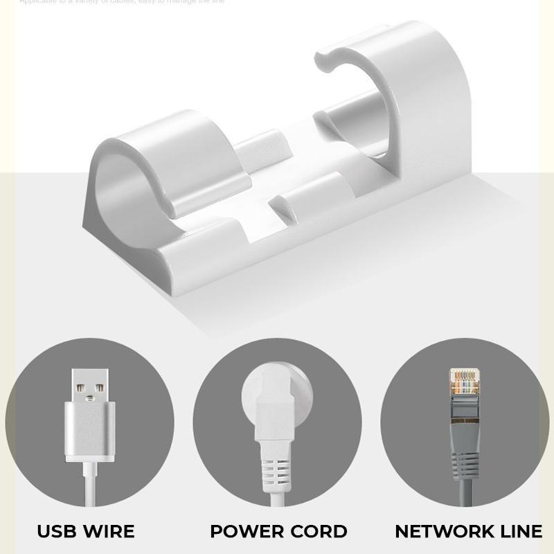 Afterhandler Wire Clamp