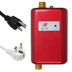 Tankless Electric Boiler Smart Hot Water Heater with Temperature Protection