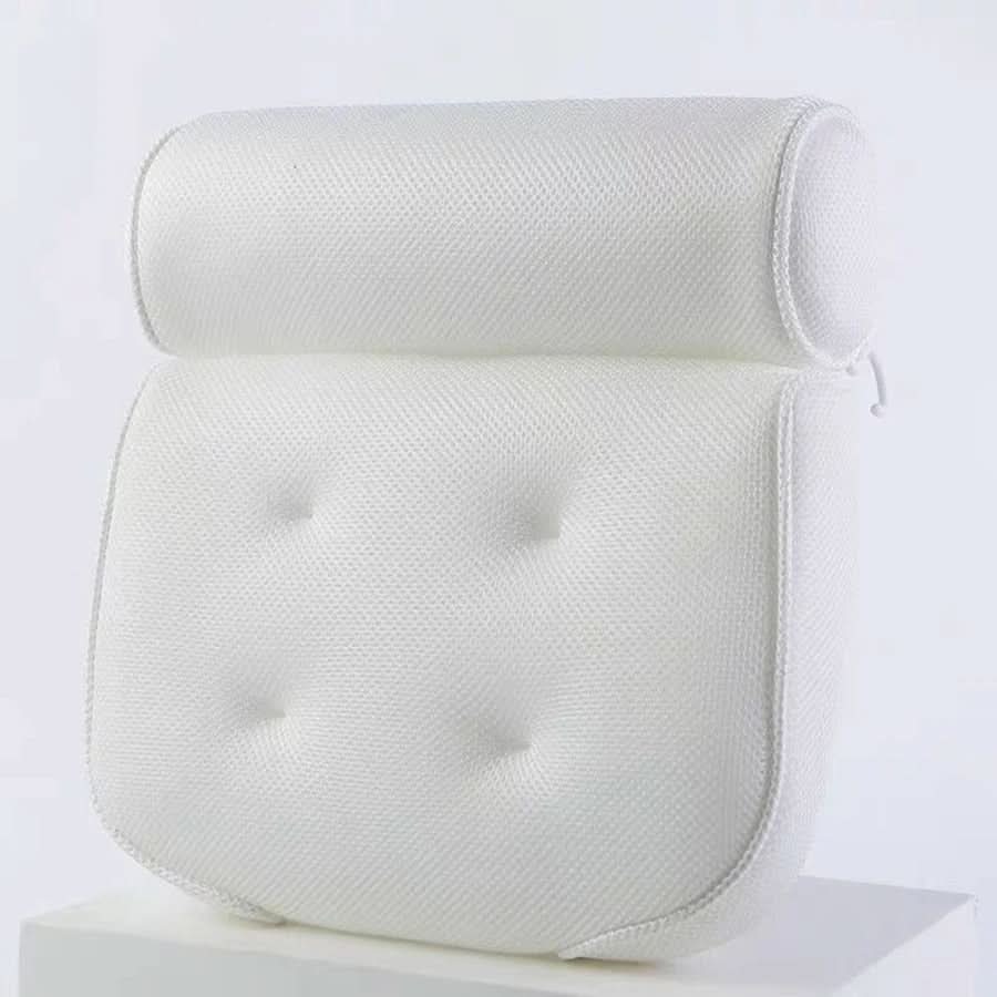 Ergonomic & comfortable for a luxurious bathing experience