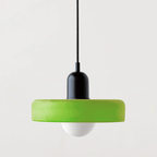 Bauhaus Pendant Light