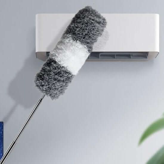 Telescopic Microfiber Duster Extendable up to 250cm