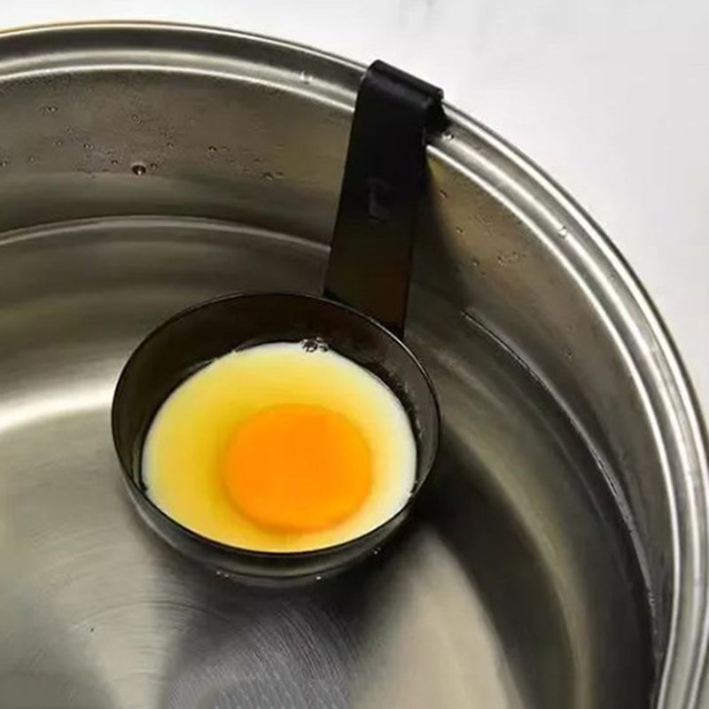 Hanging Ear Boiled Egg Shape
