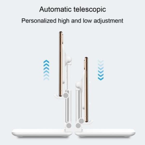 Foldable Desktop Phone Tablet Holder Mobile Desk Stand