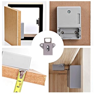 SafeTap – Smarter protection for your cabinets
