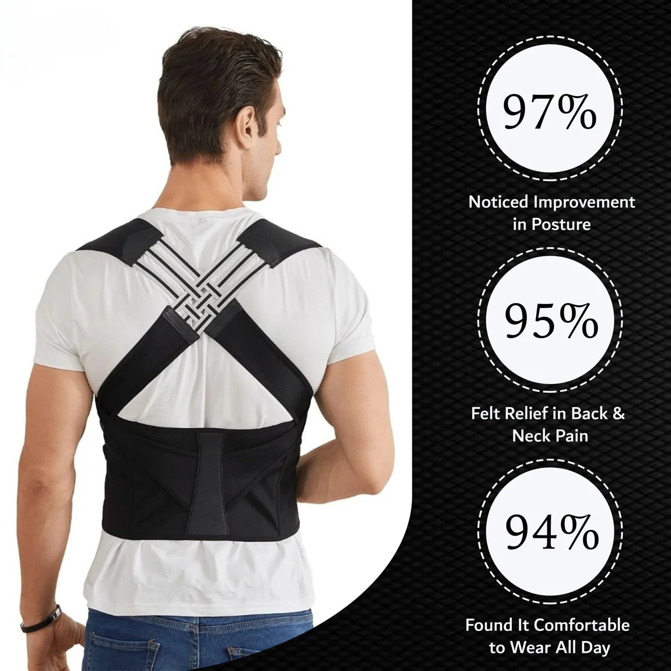 SpineForce — free your back and conquer every day pain-free and full of power!