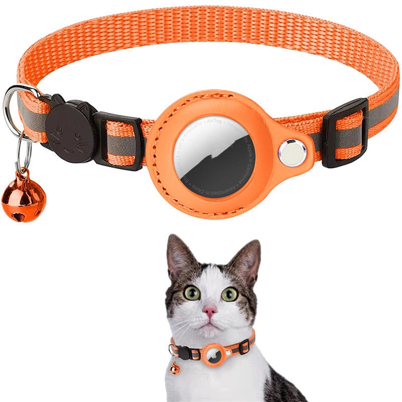 Stay Connected: pet locator collar