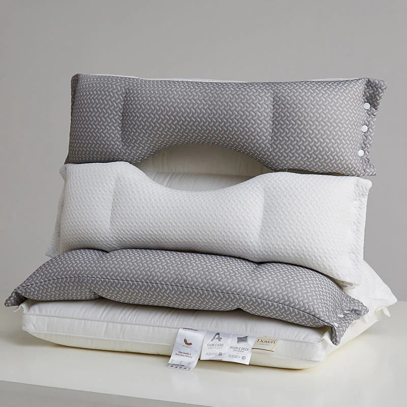 CerviRest – Wake up pain-free with ideal neck and spinal support