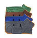 CozyPaws Coat - Luxury Absorbent Dog Jacket