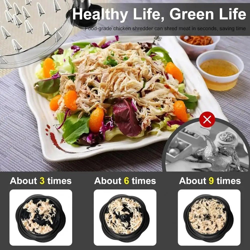 ChopBlume | Simplify your meals in the blink of an eye