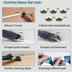 3-in-1 ultimate sealing tool